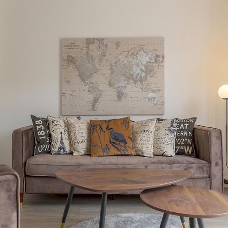 Villa Pass The Keys Cheerful 4 Bed Central Townhouse Garden & Parking à Birmingham Extérieur photo