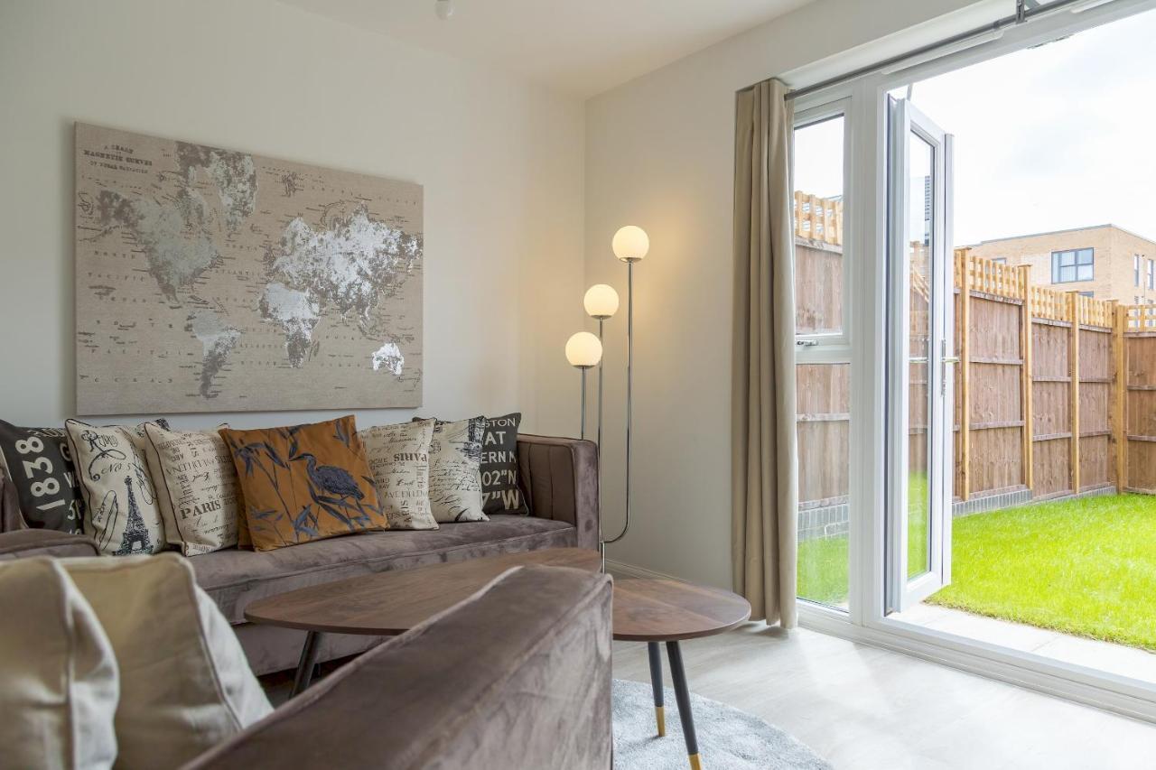 Villa Pass The Keys Cheerful 4 Bed Central Townhouse Garden & Parking à Birmingham Extérieur photo