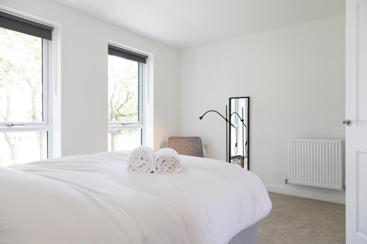 Villa Pass The Keys Cheerful 4 Bed Central Townhouse Garden & Parking à Birmingham Extérieur photo