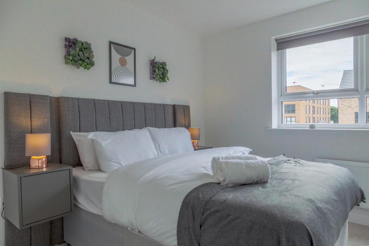 Villa Pass The Keys Cheerful 4 Bed Central Townhouse Garden & Parking à Birmingham Extérieur photo