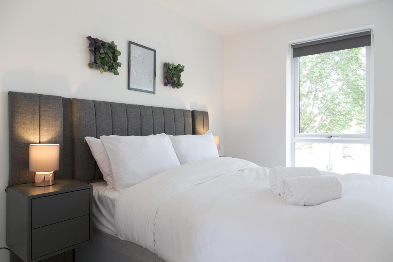 Villa Pass The Keys Cheerful 4 Bed Central Townhouse Garden & Parking à Birmingham Extérieur photo