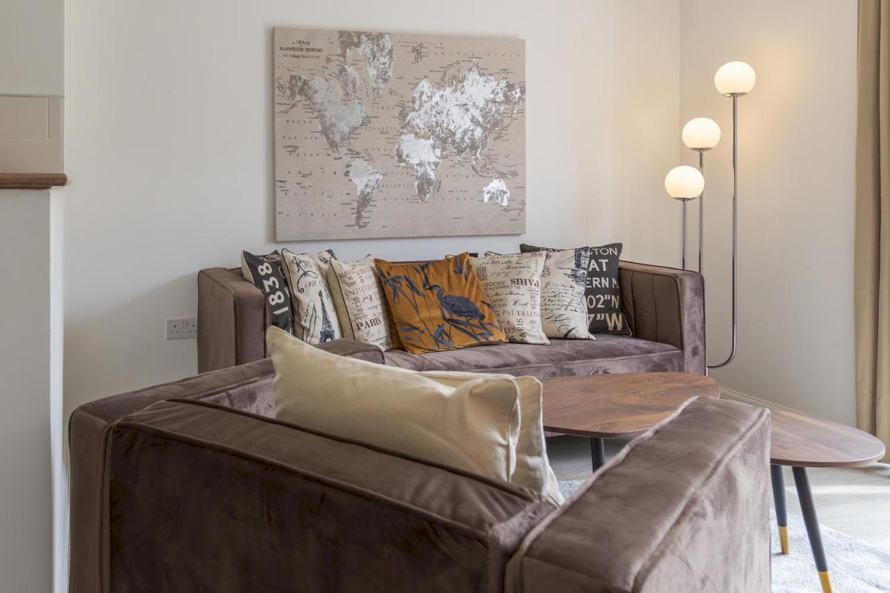 Villa Pass The Keys Cheerful 4 Bed Central Townhouse Garden & Parking à Birmingham Extérieur photo