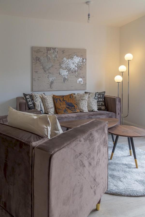 Villa Pass The Keys Cheerful 4 Bed Central Townhouse Garden & Parking à Birmingham Extérieur photo