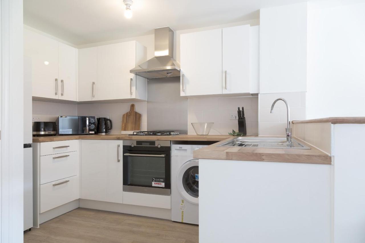 Villa Pass The Keys Cheerful 4 Bed Central Townhouse Garden & Parking à Birmingham Extérieur photo