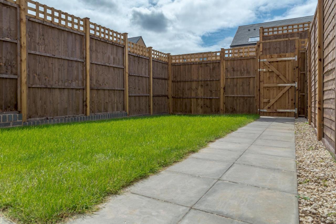 Villa Pass The Keys Cheerful 4 Bed Central Townhouse Garden & Parking à Birmingham Extérieur photo